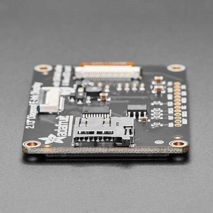 Adafruit 2.13" 250x122 Tri-Color eInk / ePaper Display with SRAM - SSD1680 Driver by Adafruit - The Pi Hut