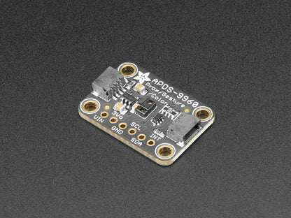 Adafruit APDS9960 Proximity, Light, RGB, and Gesture Sensor (STEMMA QT / Qwiic) by Adafruit - The Pi Hut