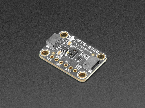 Adafruit APDS9960 Proximity, Light, RGB, and Gesture Sensor (STEMMA QT / Qwiic) by Adafruit - The Pi Hut