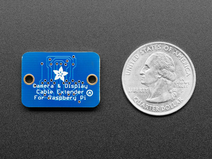 Adafruit CSI or DSI Cable Extender Thingy for Raspberry Pi by Adafruit - The Pi Hut