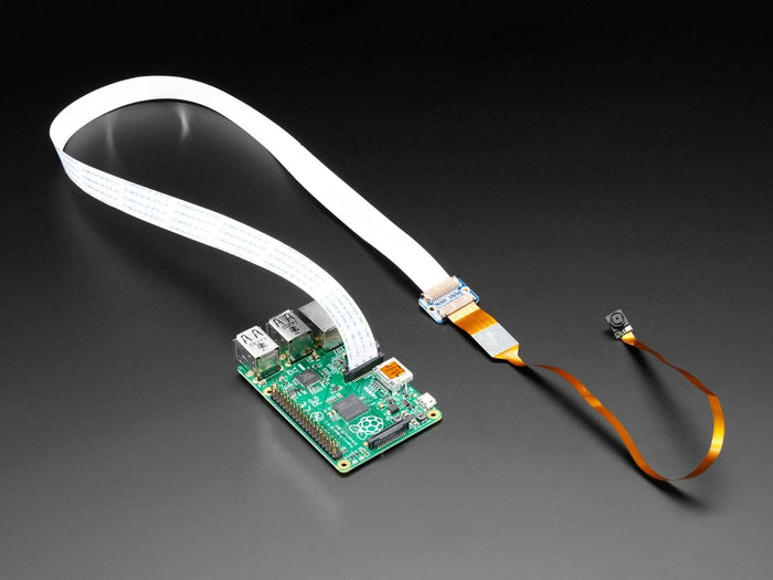 Adafruit CSI or DSI Cable Extender Thingy for Raspberry Pi by Adafruit - The Pi Hut