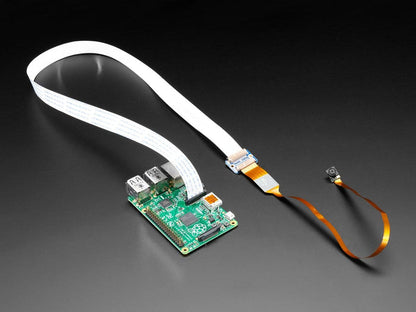 Adafruit CSI or DSI Cable Extender Thingy for Raspberry Pi by Adafruit - The Pi Hut