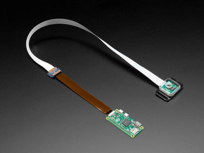 Adafruit CSI or DSI Cable Extender Thingy for Raspberry Pi by Adafruit - The Pi Hut