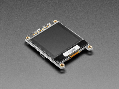 Adafruit Grayscale 1.5" 128x128 OLED Graphic Display (STEMMA QT / Qwiic) by Adafruit - The Pi Hut