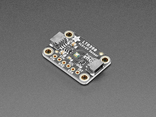Adafruit LTR390 UV Light Sensor - STEMMA QT / Qwiic by Adafruit - The Pi Hut