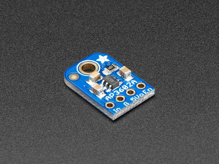 Adafruit MiniBoost 5V @ 100mA Charge Pump - AP3602A by Adafruit - The Pi Hut