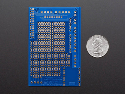 Adafruit Prototyping Pi Plate Kit for Raspberry Pi [Discontinued] by Adafruit - The Pi Hut