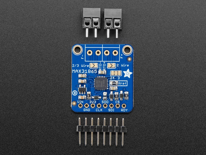 Adafruit PT1000 RTD Temperature Sensor Amplifier - MAX31865 by Adafruit - The Pi Hut