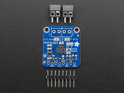 Adafruit PT1000 RTD Temperature Sensor Amplifier - MAX31865 by Adafruit - The Pi Hut