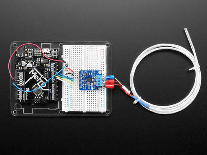 Adafruit PT1000 RTD Temperature Sensor Amplifier - MAX31865 by Adafruit - The Pi Hut