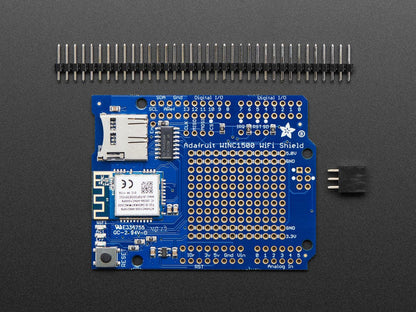 Adafruit WINC1500 WiFi Shield with PCB Antenna by Adafruit - The Pi Hut