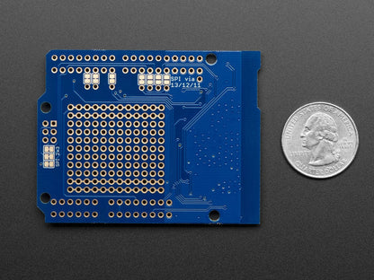 Adafruit WINC1500 WiFi Shield with PCB Antenna by Adafruit - The Pi Hut