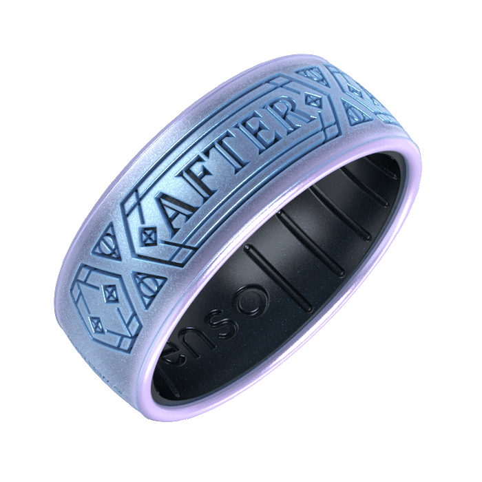 Harry Potter Silicone Ring - After All This Time