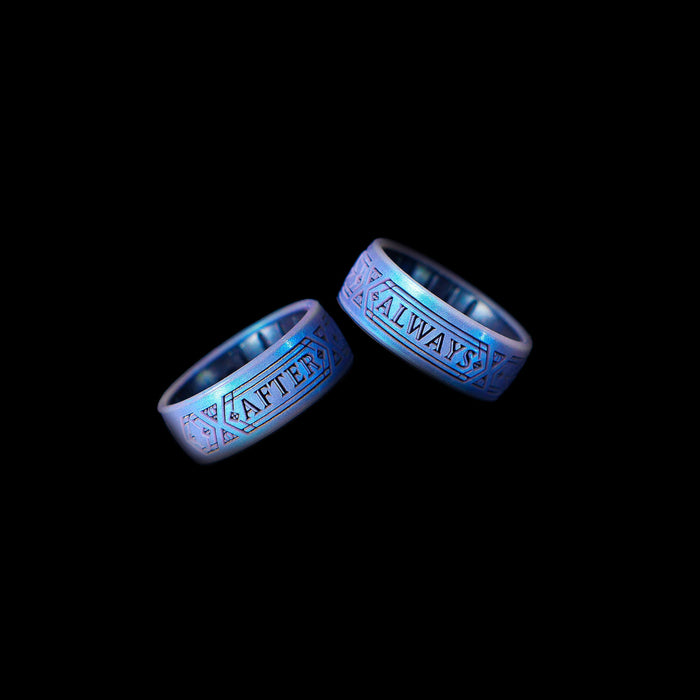 Harry Potter Silicone Ring - After All This Time