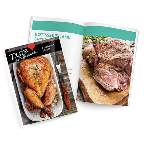 Air Roaster - Cooking Guide