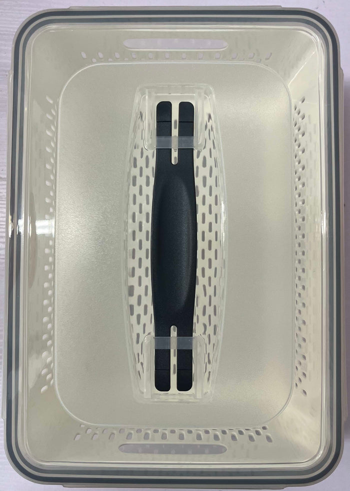 Airtight Draining Crisper-R8713 3Pc