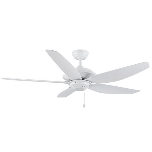 AIRTRACK PLUS 46"/54" DC CEILING FAN + OPTIONAL LIGHT