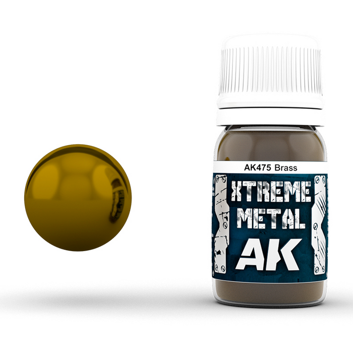 AK475 Xtreme Metal Brass