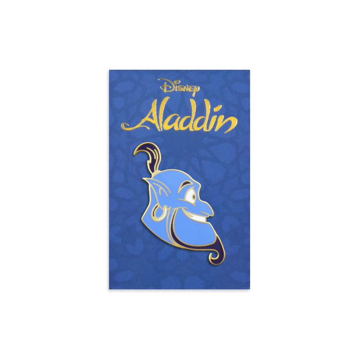 Aladdin – Genie Enamel Pin