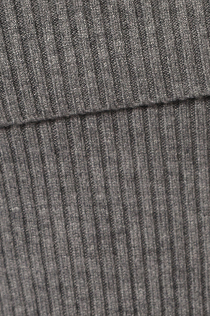 Petal and Pup USA TOPS Aleena Knit Top - Grey