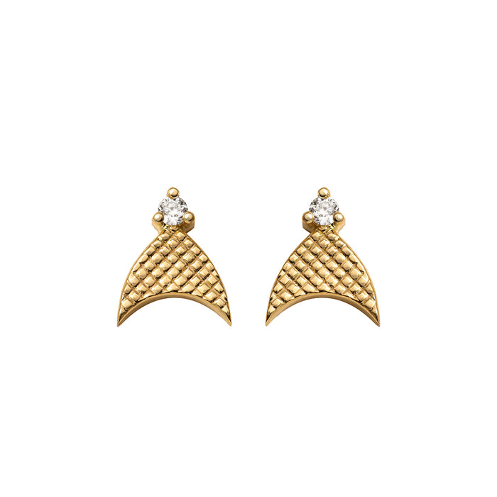 Alexa's Rocketship Studs