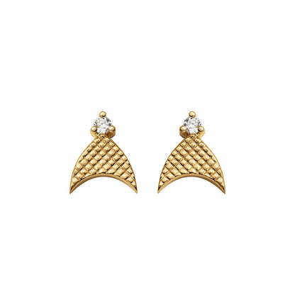 Alexa's Rocketship Studs