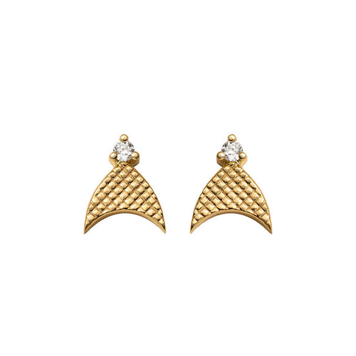 Alexa's Rocketship Studs