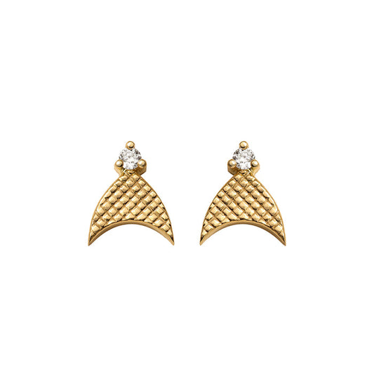 Alexa's Rocketship Studs