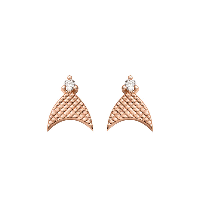 Alexa's Rocketship Studs