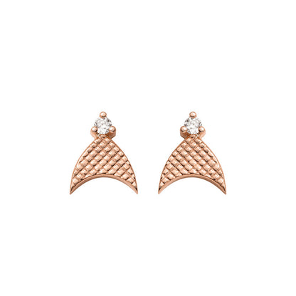 Alexa's Rocketship Studs