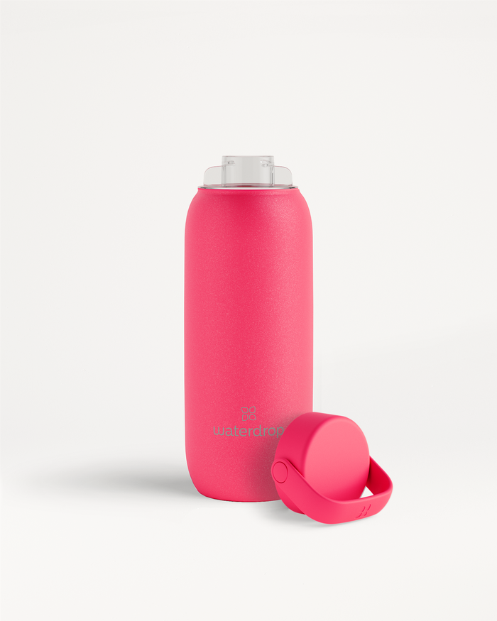 600ml / neon pink