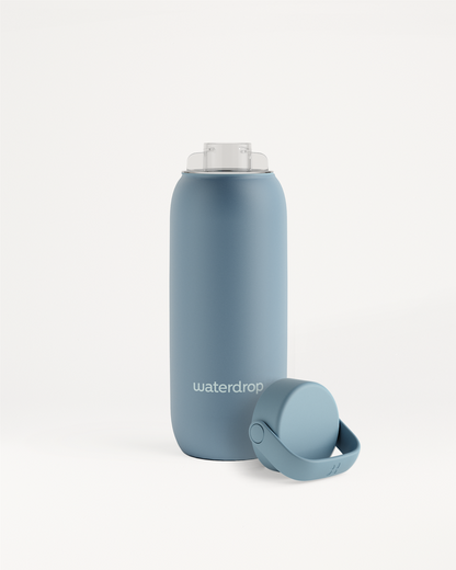600ml / harbour blue