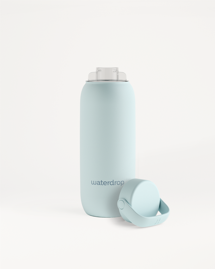 600ml / pastel turquoise