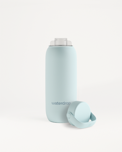 600ml / pastel turquoise