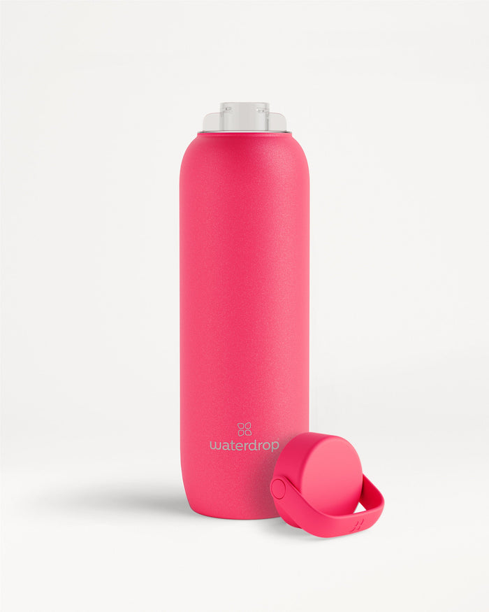 1L / neon pink