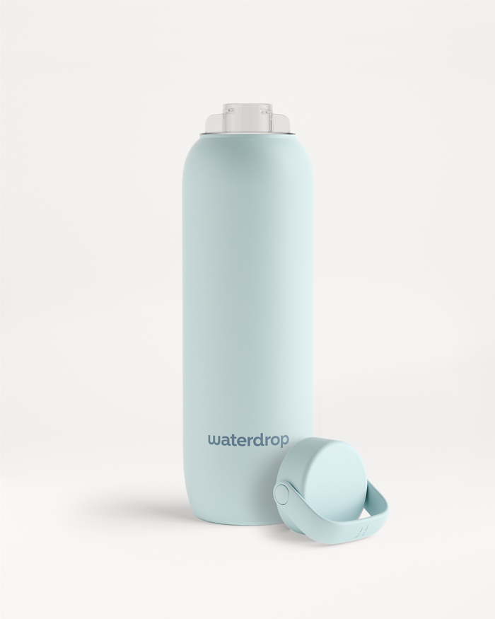 1L / pastel turquoise