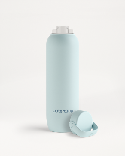 1L / pastel turquoise