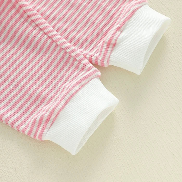 ALL YOU NEED IS LOVE Ruffle Outfit