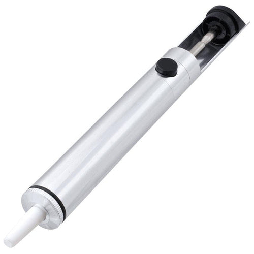 Aluminum Solder Sucker by The Pi Hut - The Pi Hut