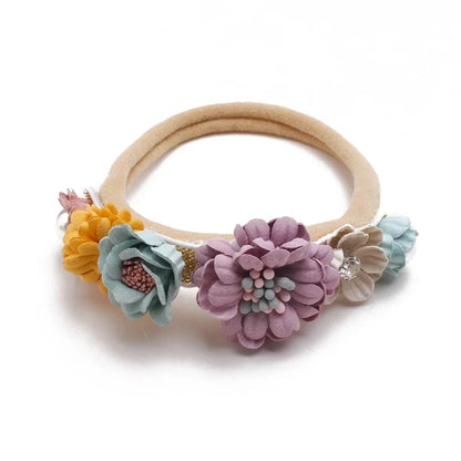 AMELIA Floral Headband