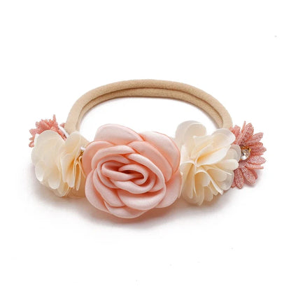 AMELIA Floral Headband