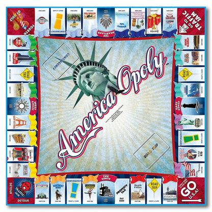 America-Opoly