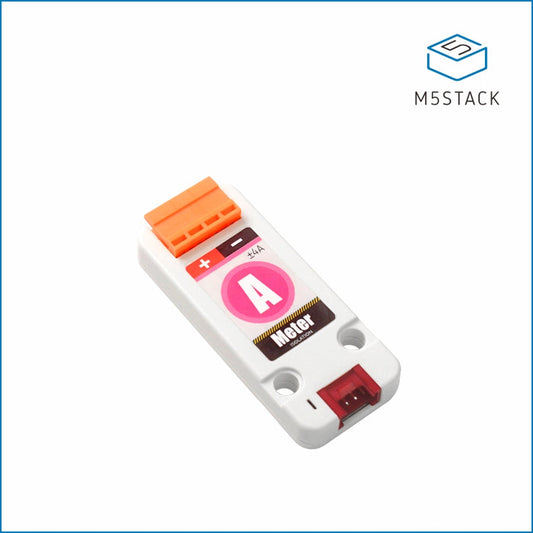 Ammeter Unit (ADS1115) - m5stack-store