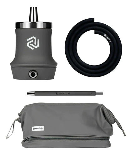 Amotion Roam Mini Hookah Kit Complete Set