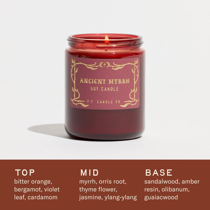 Ancient Myrrh– Standard Candle