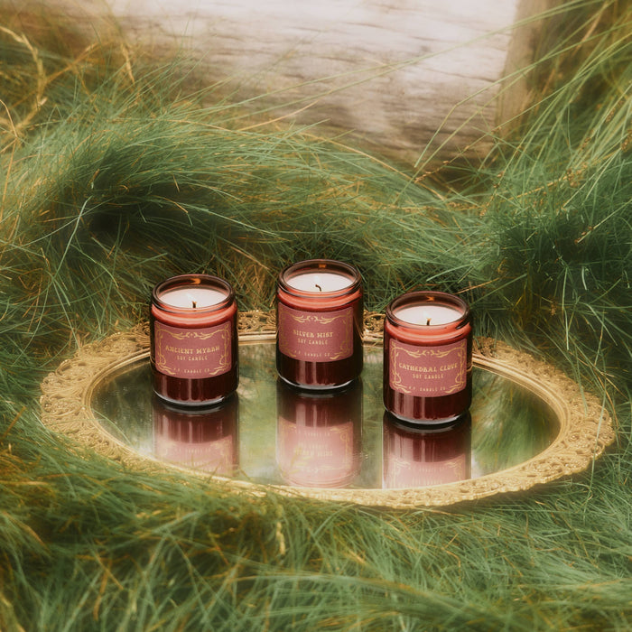 Ancient Myrrh– Standard Candle