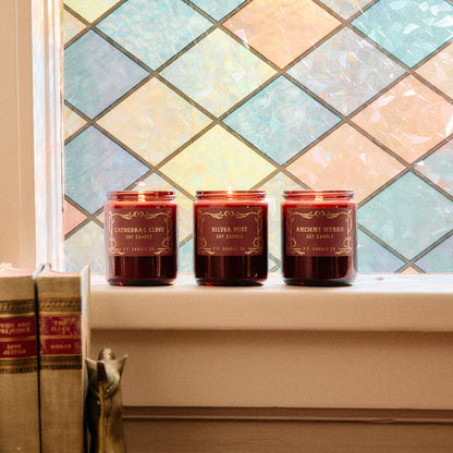 Ancient Myrrh– Standard Candle
