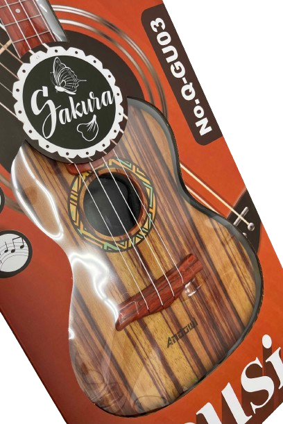 Andowl Kids Ukelele 23in