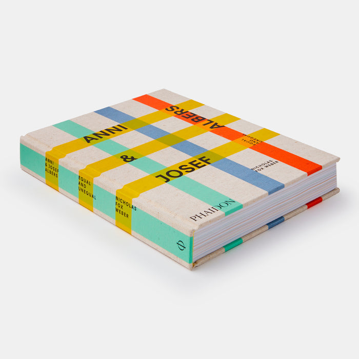 Anni & Josef Albers: Equal and Unequal