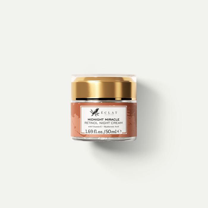Anti-Ageing Retinol Cream - Eclat